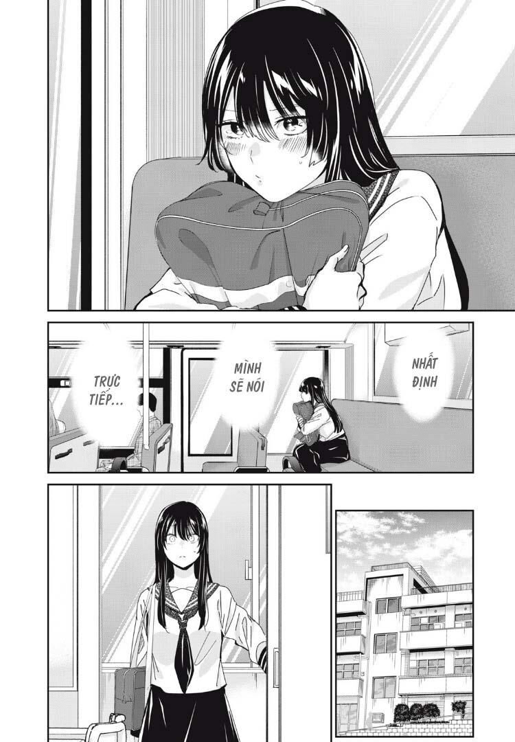 Vầng Trăng Đêm Mưa: Chapter 34