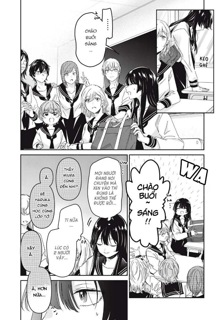 Vầng Trăng Đêm Mưa: Chapter 34