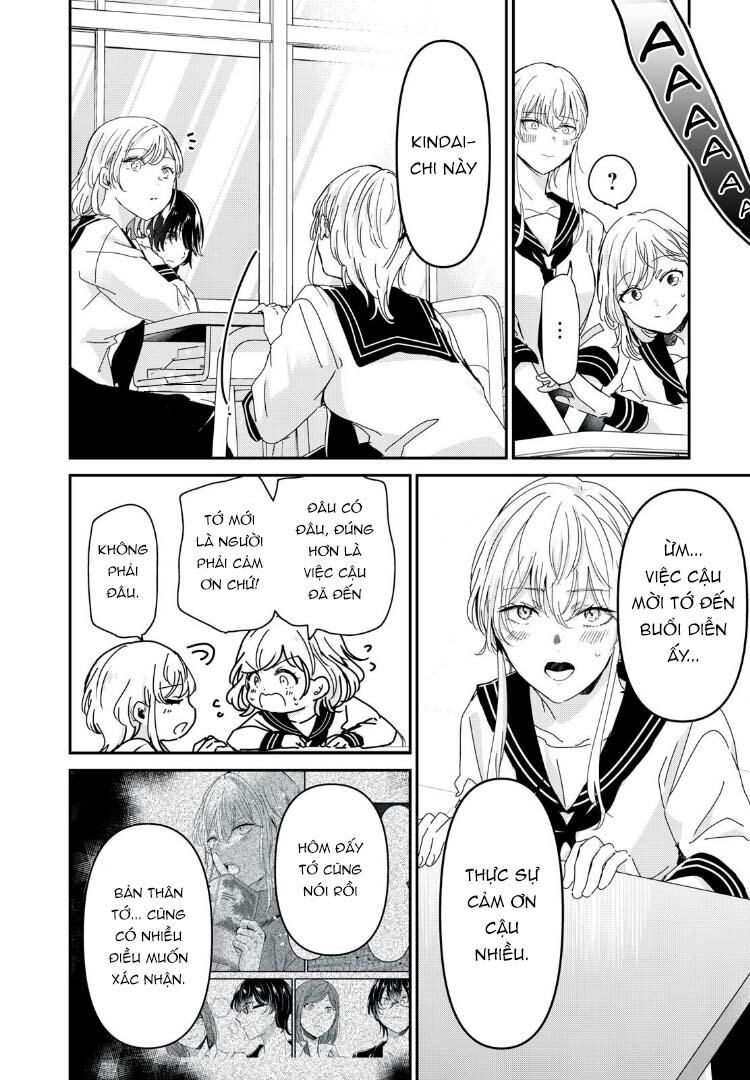 Vầng Trăng Đêm Mưa: Chapter 34