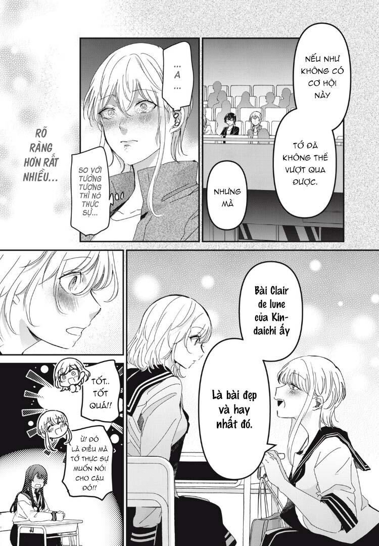 Vầng Trăng Đêm Mưa: Chapter 34