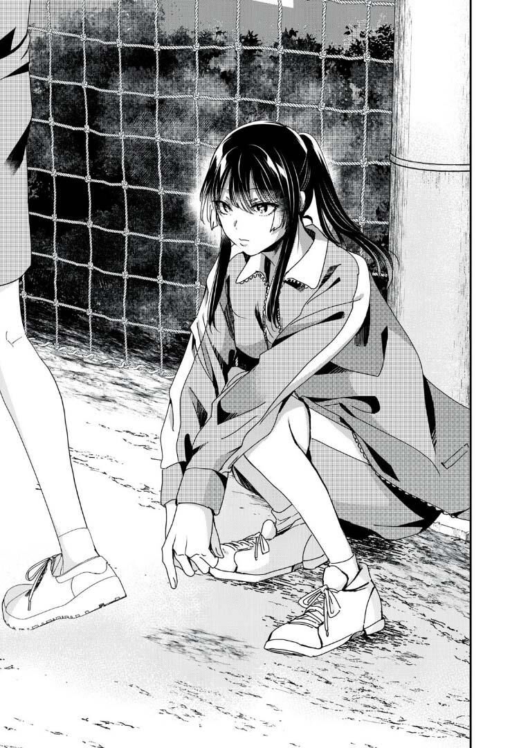 Vầng Trăng Đêm Mưa: Chapter 35
