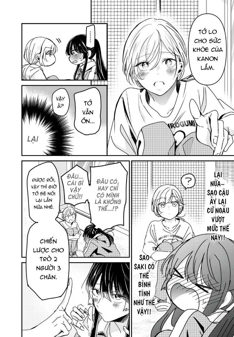 Vầng Trăng Đêm Mưa: Chapter 35