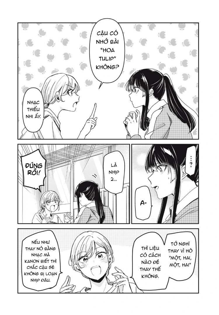 Vầng Trăng Đêm Mưa: Chapter 35