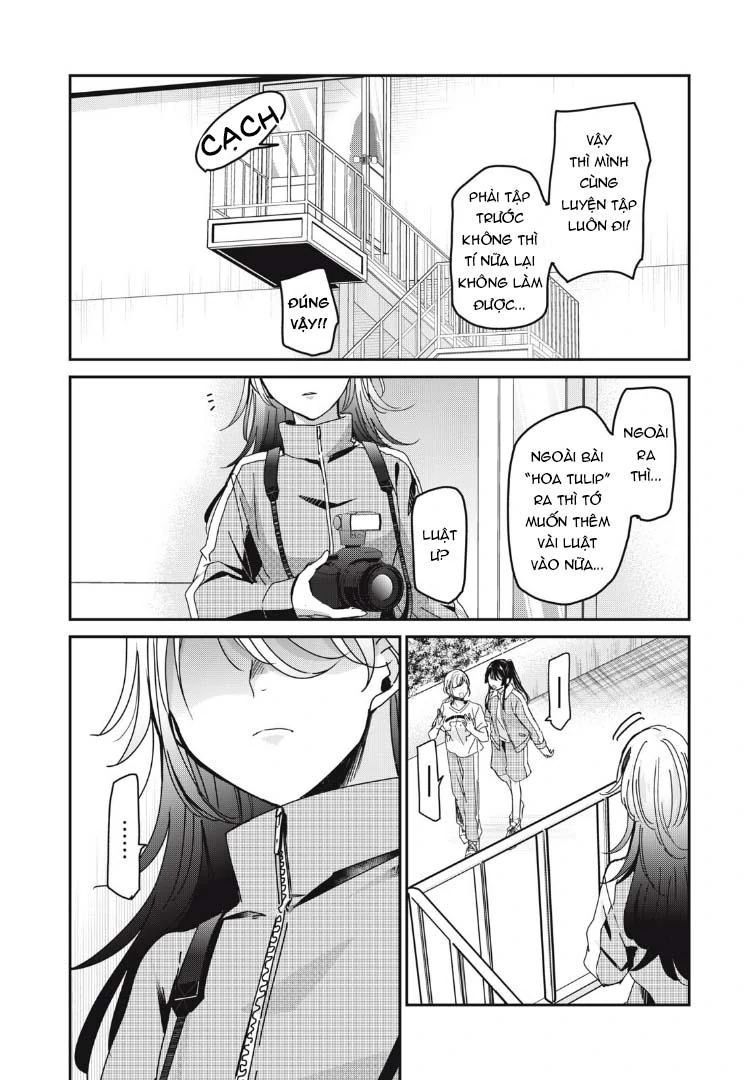 Vầng Trăng Đêm Mưa: Chapter 35
