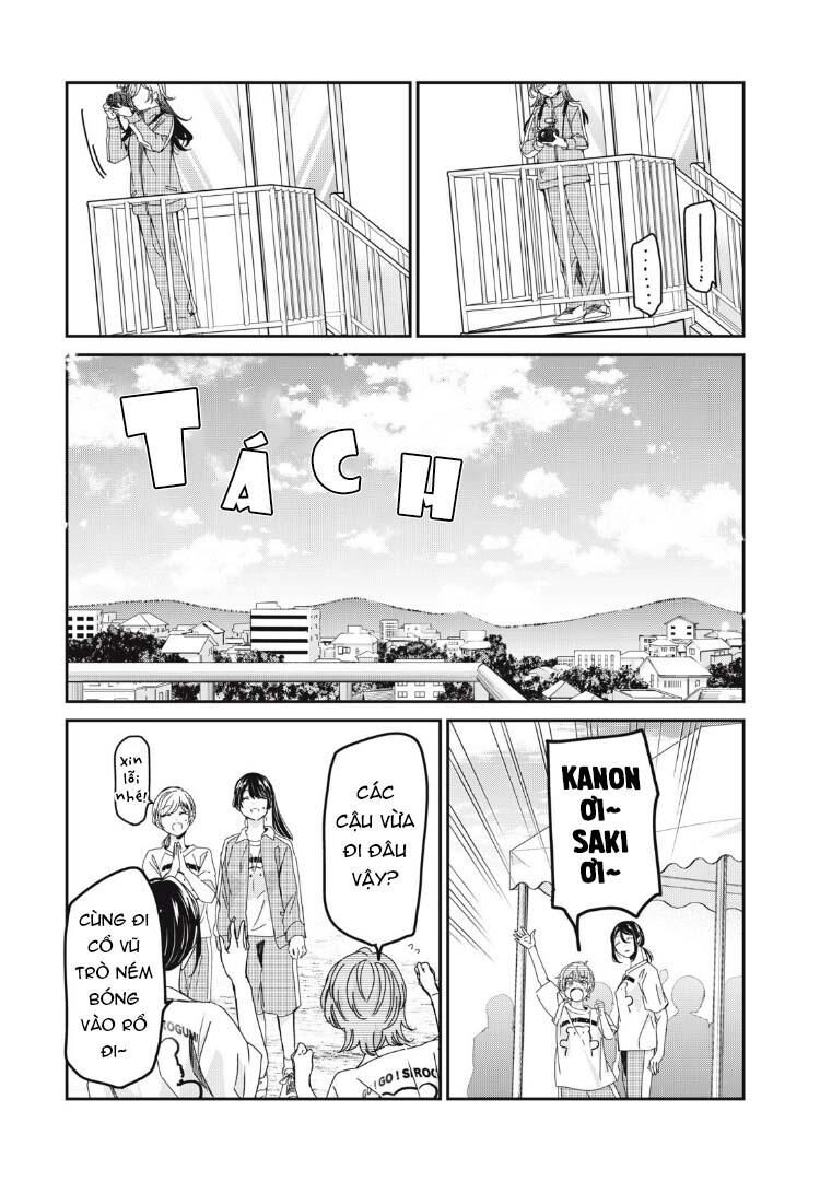 Vầng Trăng Đêm Mưa: Chapter 35