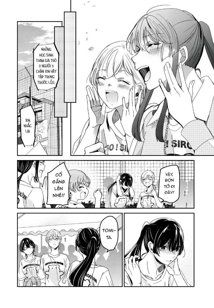 Vầng Trăng Đêm Mưa: Chapter 35