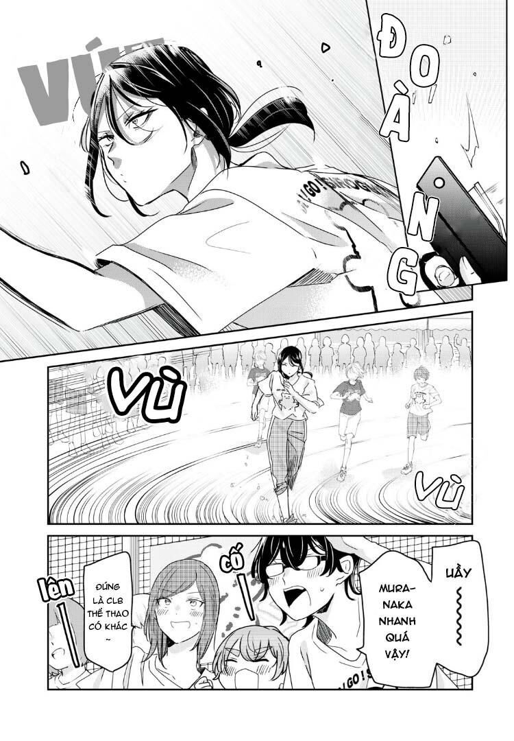 Vầng Trăng Đêm Mưa: Chapter 35
