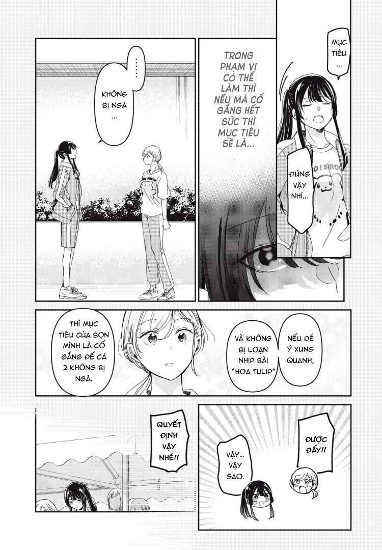 Vầng Trăng Đêm Mưa: Chapter 35