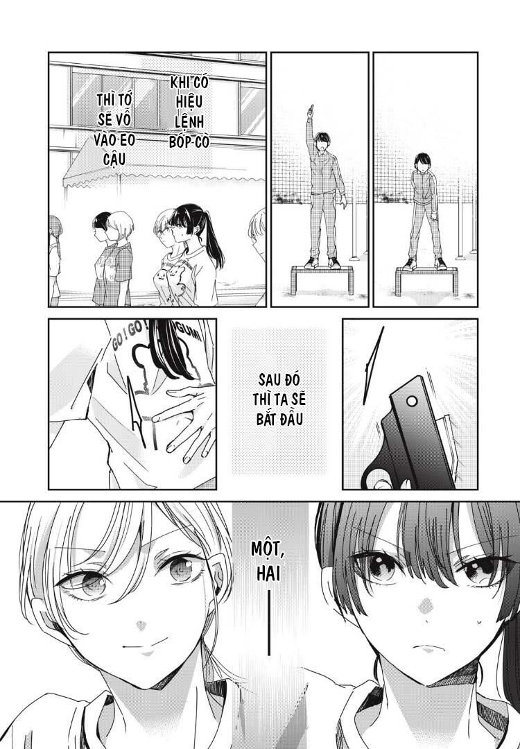 Vầng Trăng Đêm Mưa: Chapter 35