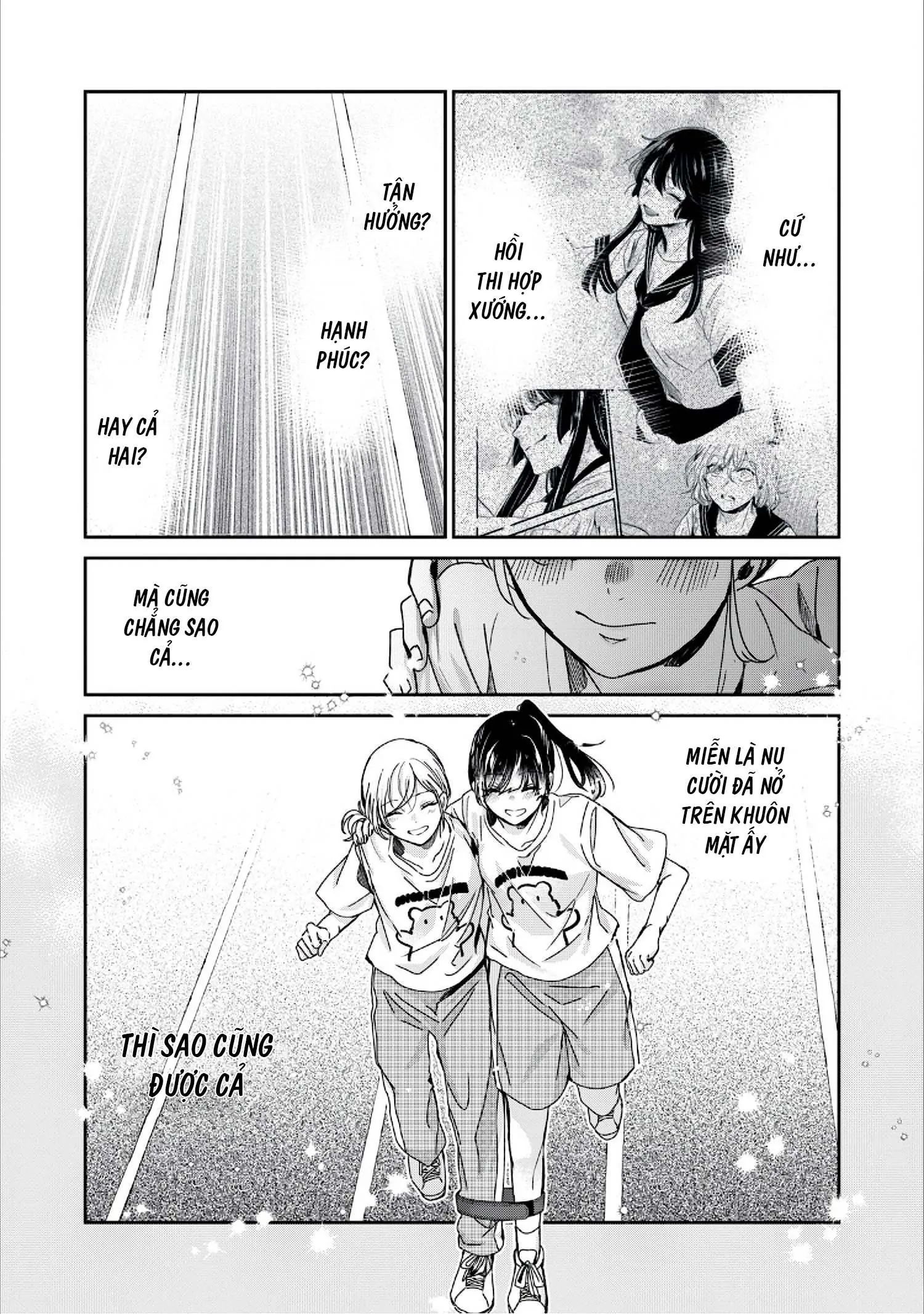 Vầng Trăng Đêm Mưa: Chapter 35