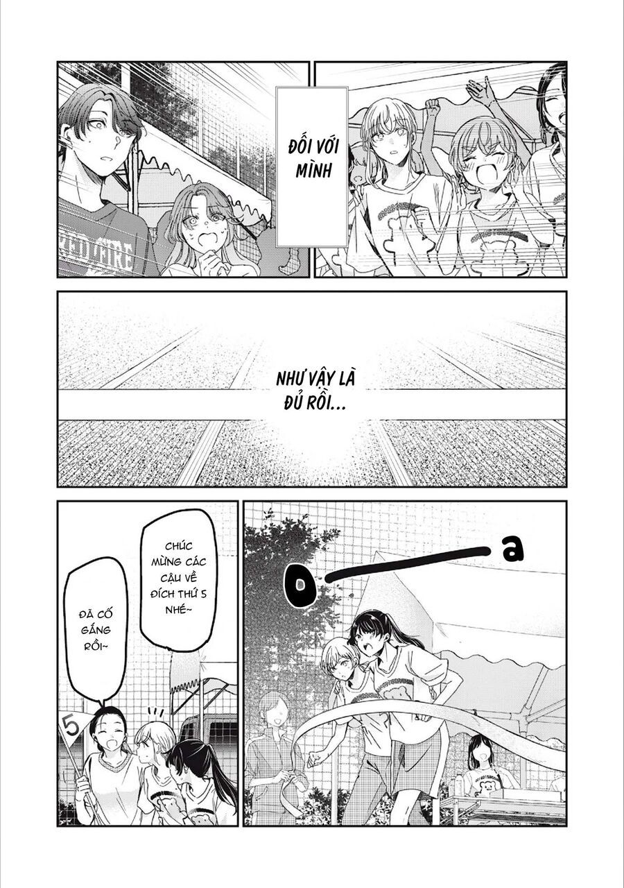 Vầng Trăng Đêm Mưa: Chapter 35