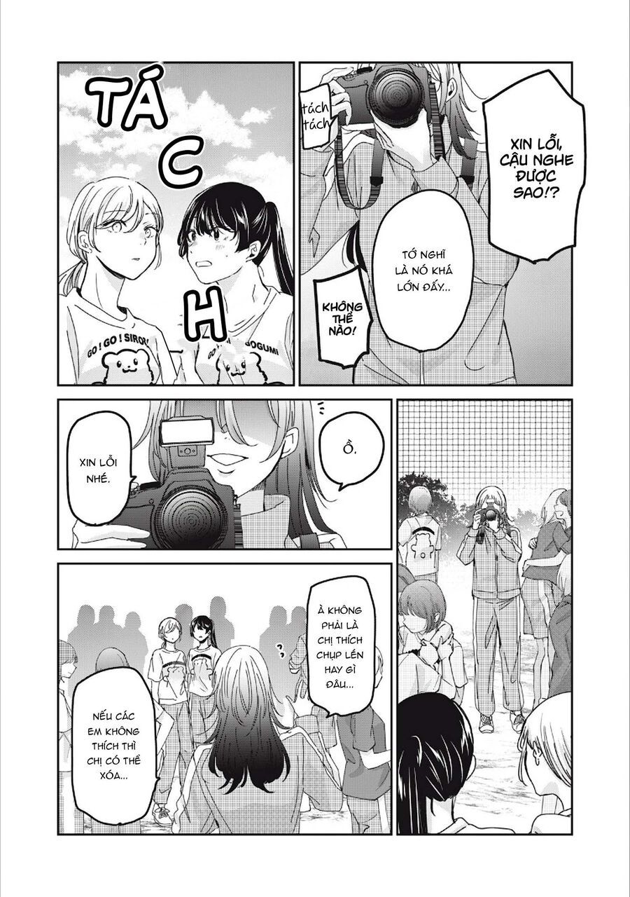 Vầng Trăng Đêm Mưa: Chapter 35