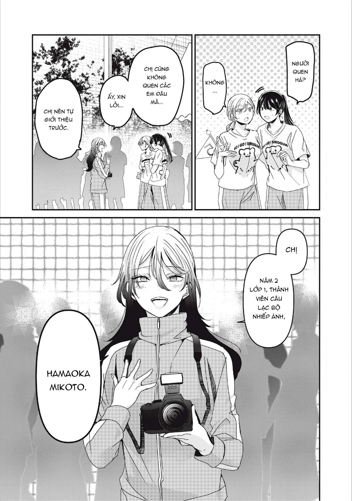 Vầng Trăng Đêm Mưa: Chapter 35