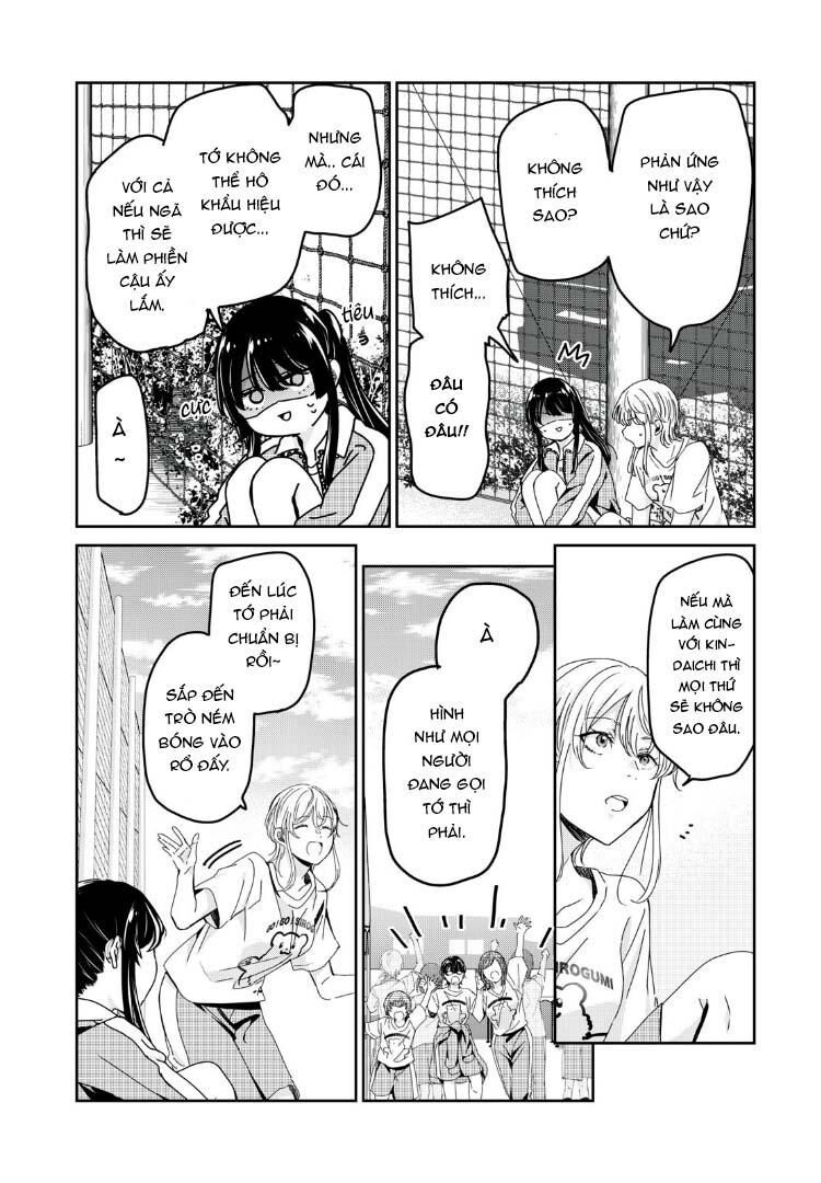 Vầng Trăng Đêm Mưa: Chapter 35
