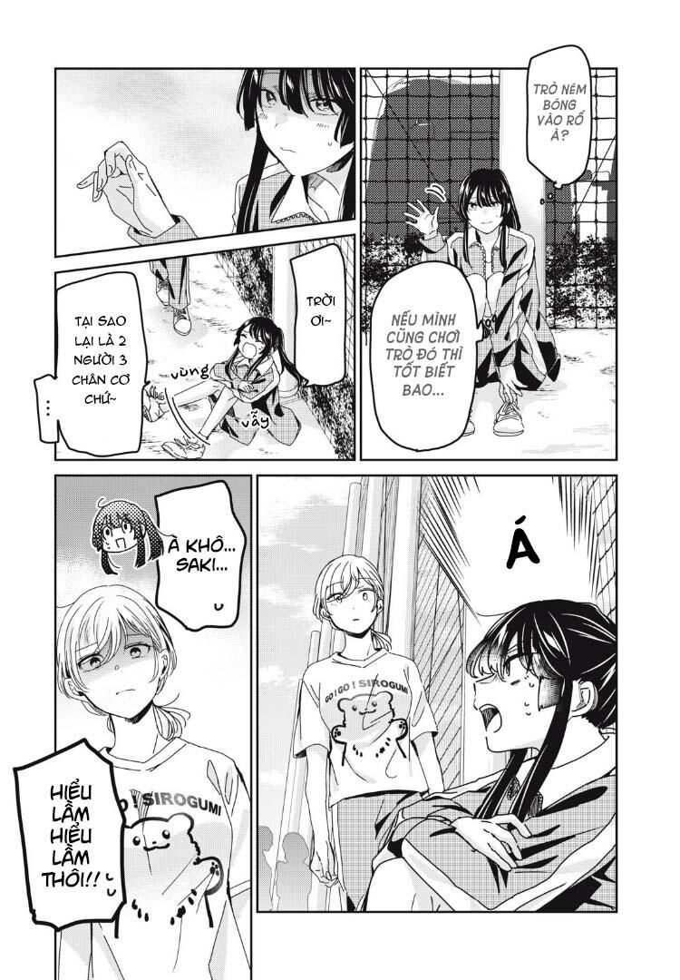 Vầng Trăng Đêm Mưa: Chapter 35