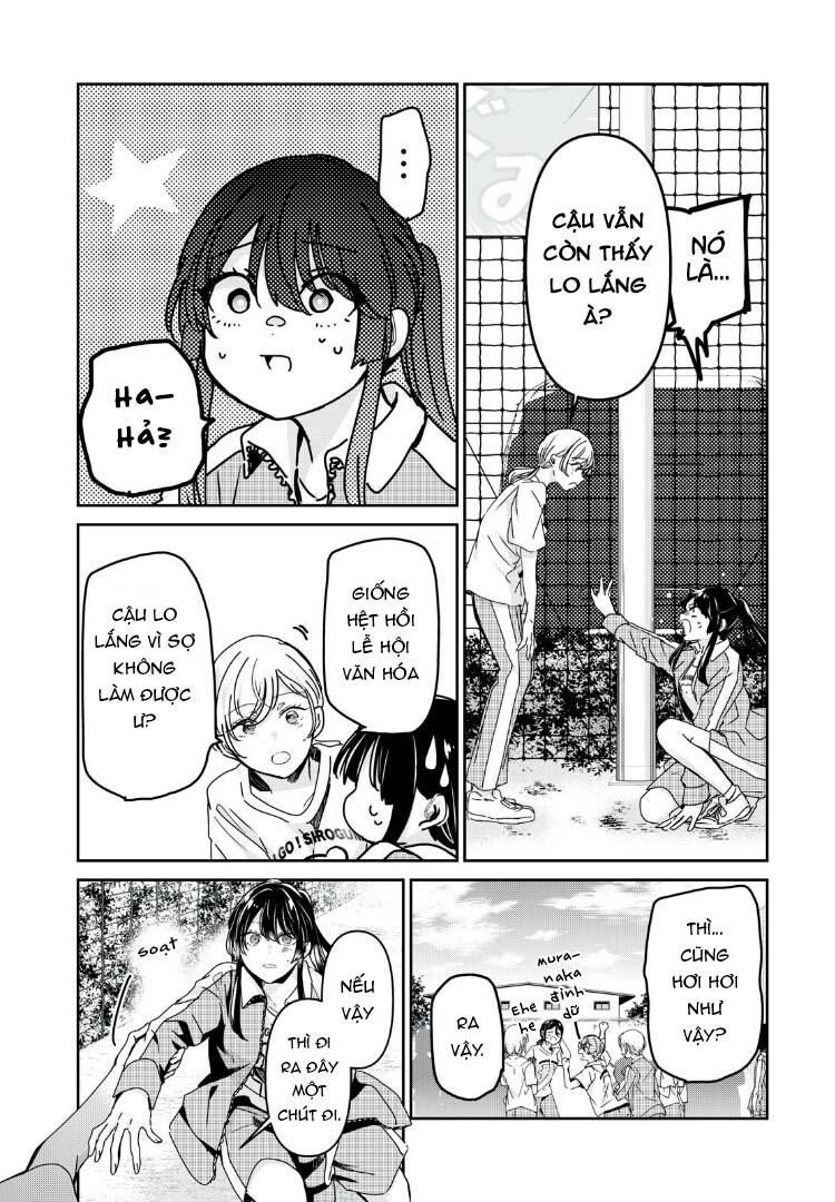 Vầng Trăng Đêm Mưa: Chapter 35