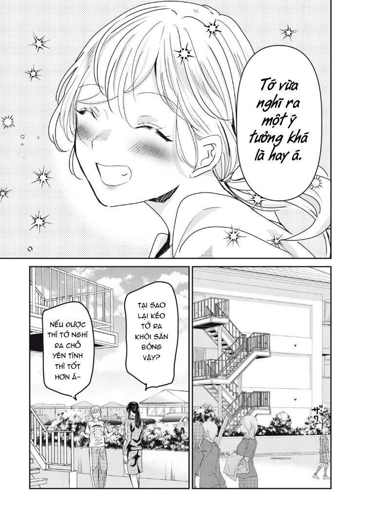 Vầng Trăng Đêm Mưa: Chapter 35