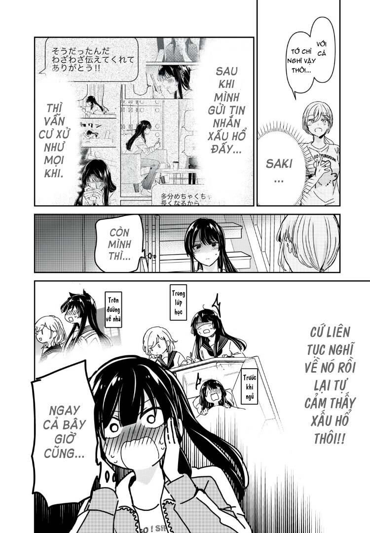 Vầng Trăng Đêm Mưa: Chapter 35