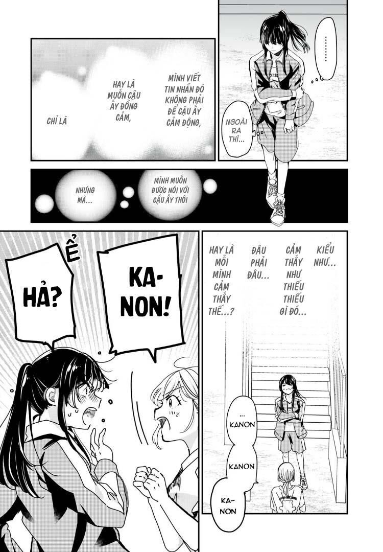 Vầng Trăng Đêm Mưa: Chapter 35