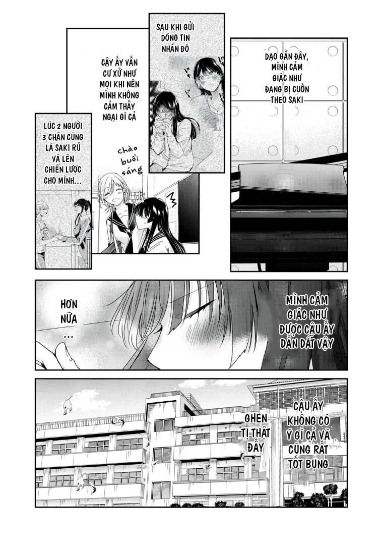 Vầng Trăng Đêm Mưa: Chapter 36