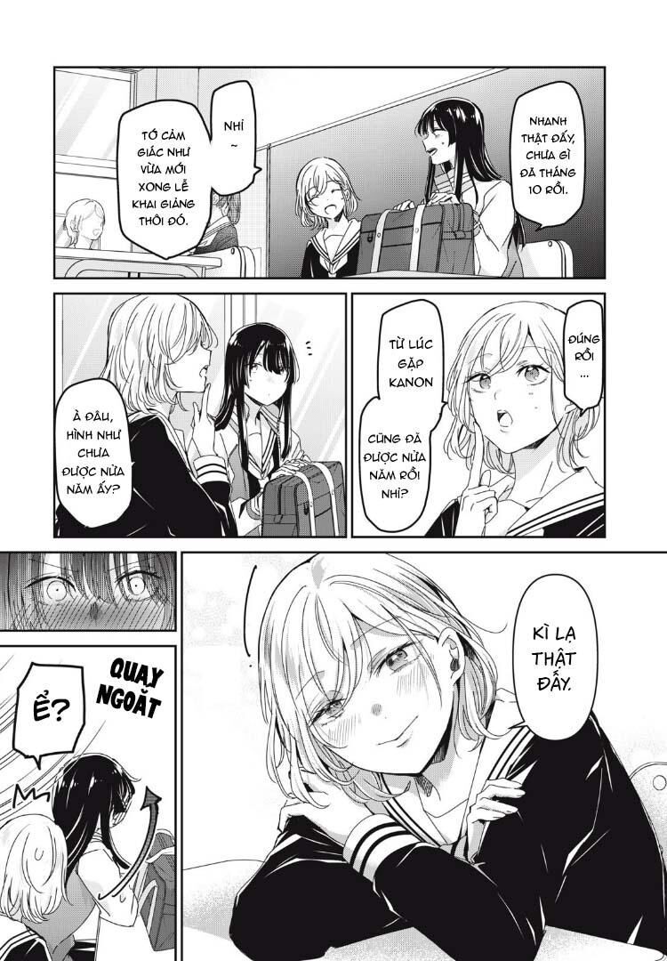 Vầng Trăng Đêm Mưa: Chapter 36