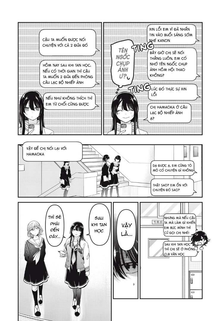 Vầng Trăng Đêm Mưa: Chapter 36