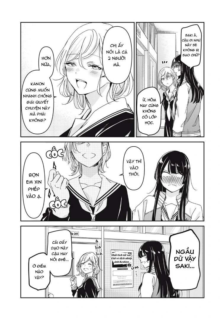 Vầng Trăng Đêm Mưa: Chapter 36