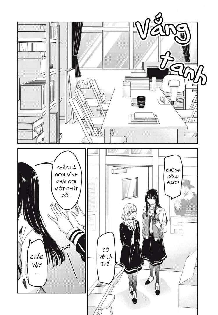 Vầng Trăng Đêm Mưa: Chapter 36