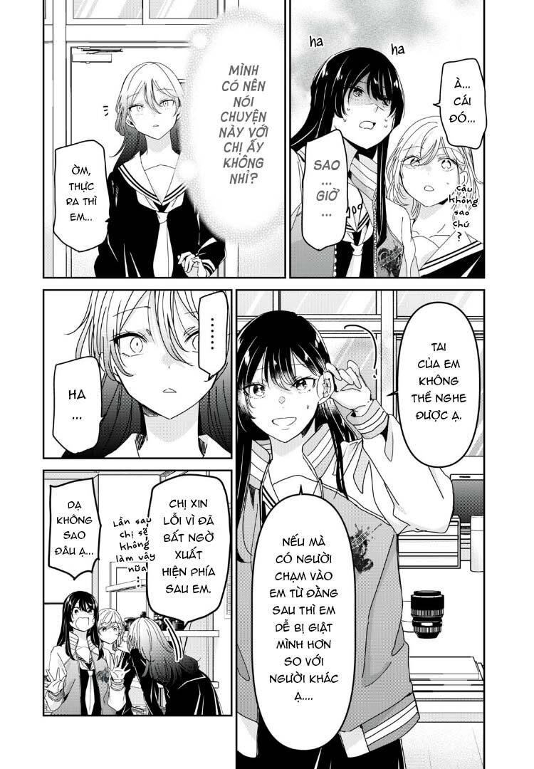 Vầng Trăng Đêm Mưa: Chapter 36