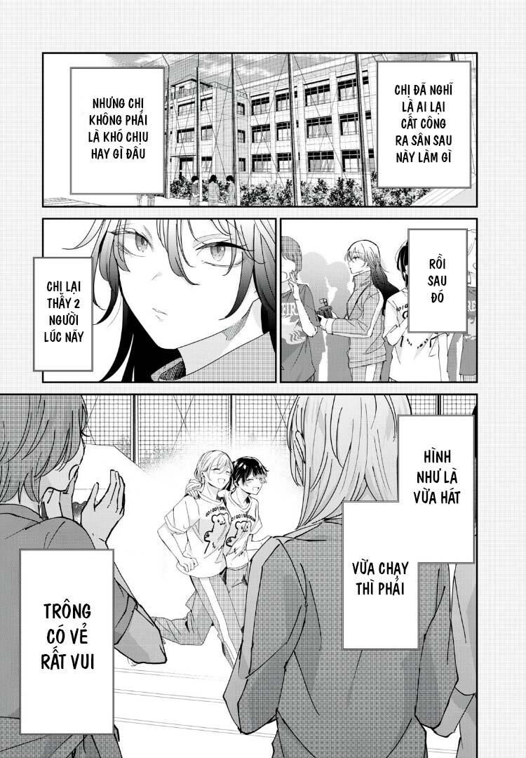 Vầng Trăng Đêm Mưa: Chapter 36