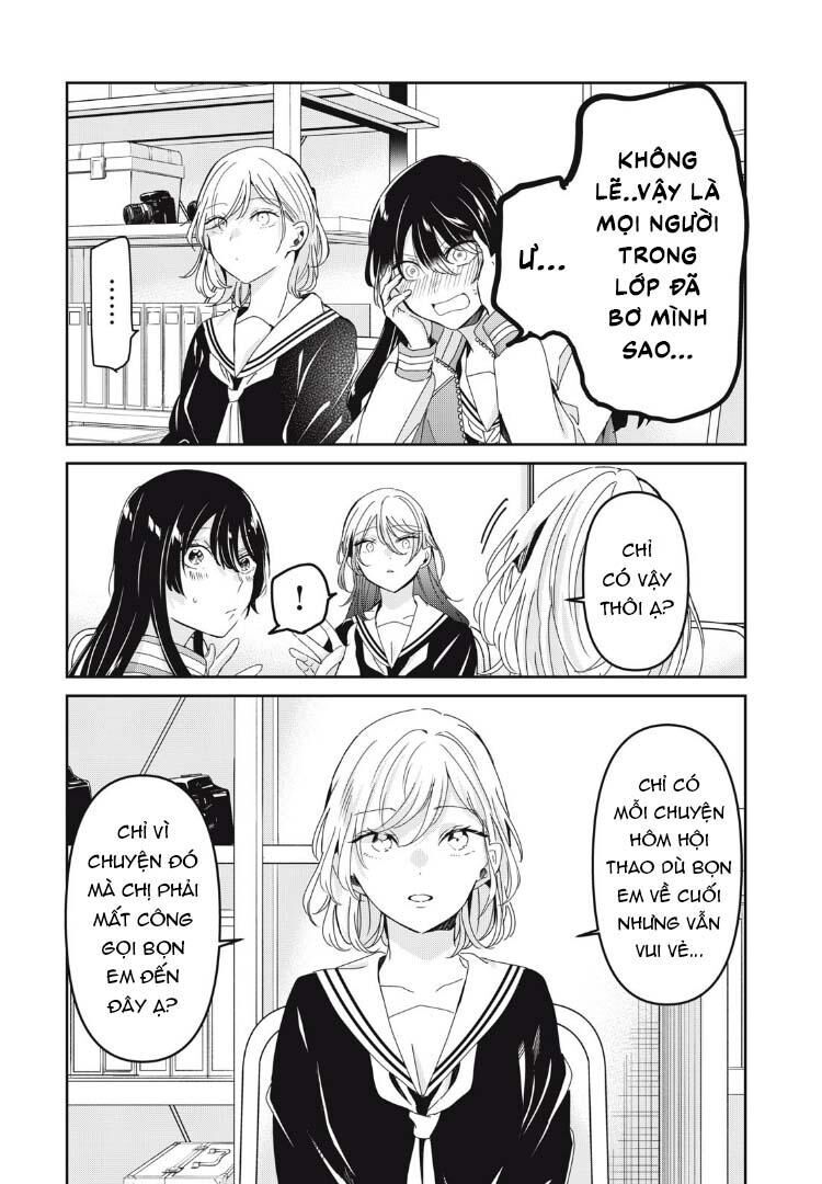 Vầng Trăng Đêm Mưa: Chapter 36
