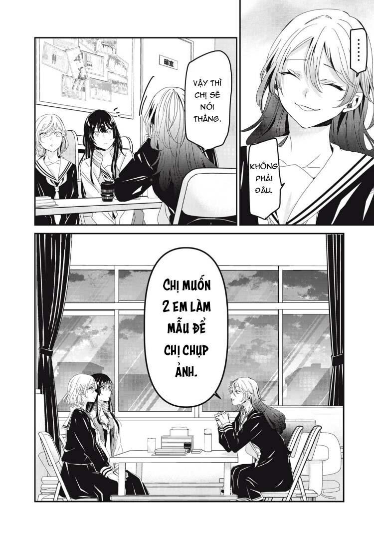 Vầng Trăng Đêm Mưa: Chapter 36