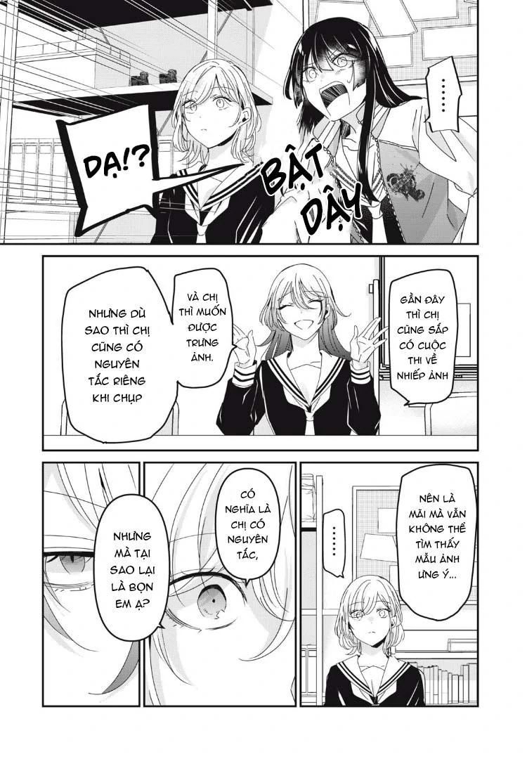 Vầng Trăng Đêm Mưa: Chapter 36
