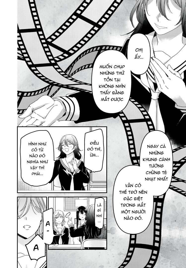 Vầng Trăng Đêm Mưa: Chapter 36