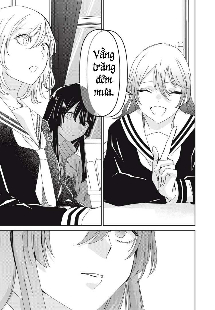Vầng Trăng Đêm Mưa: Chapter 36