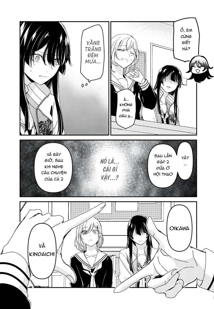 Vầng Trăng Đêm Mưa: Chapter 36