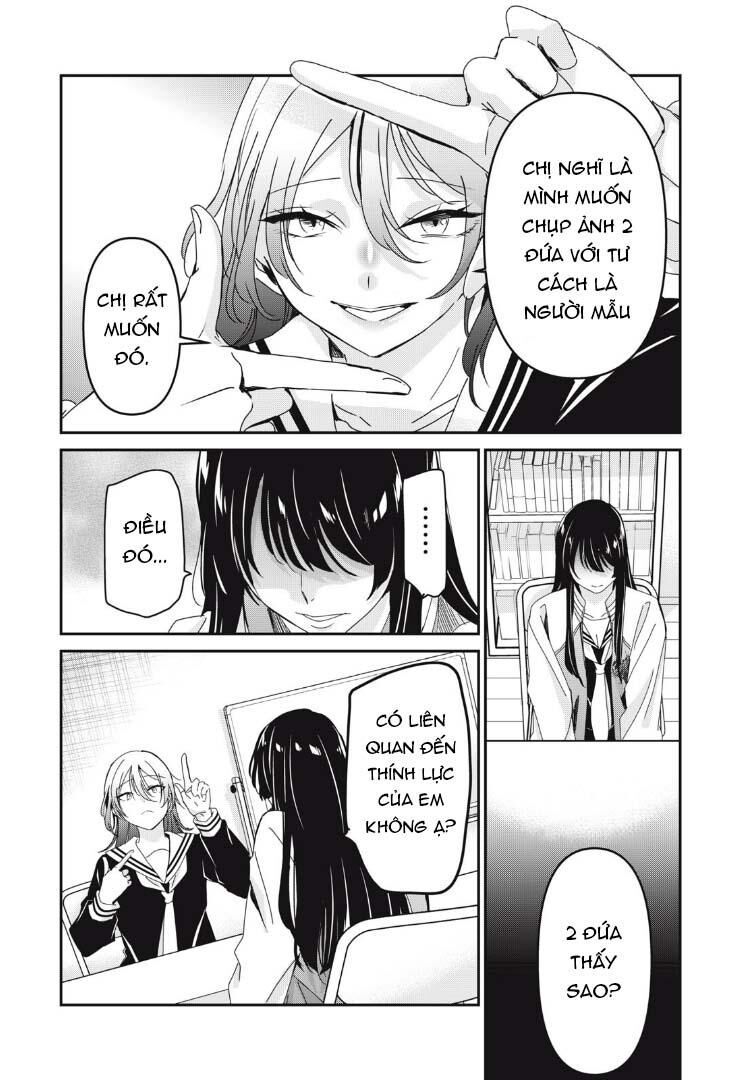 Vầng Trăng Đêm Mưa: Chapter 36
