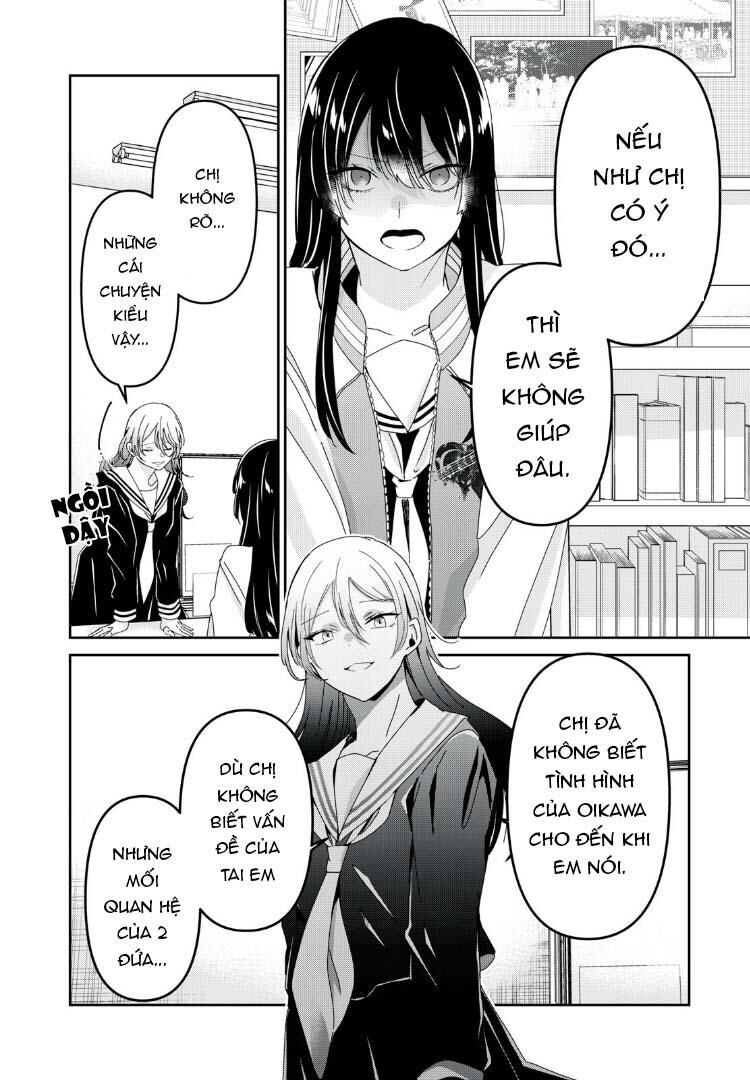 Vầng Trăng Đêm Mưa: Chapter 36