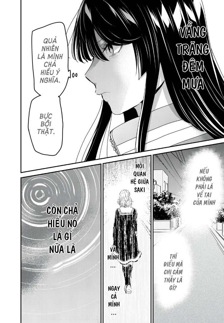 Vầng Trăng Đêm Mưa: Chapter 36