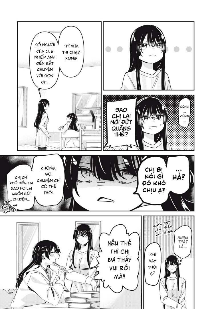 Vầng Trăng Đêm Mưa: Chapter 36