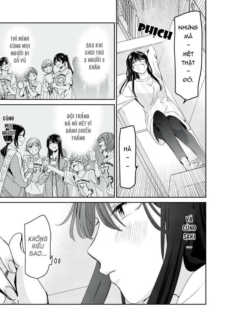 Vầng Trăng Đêm Mưa: Chapter 36