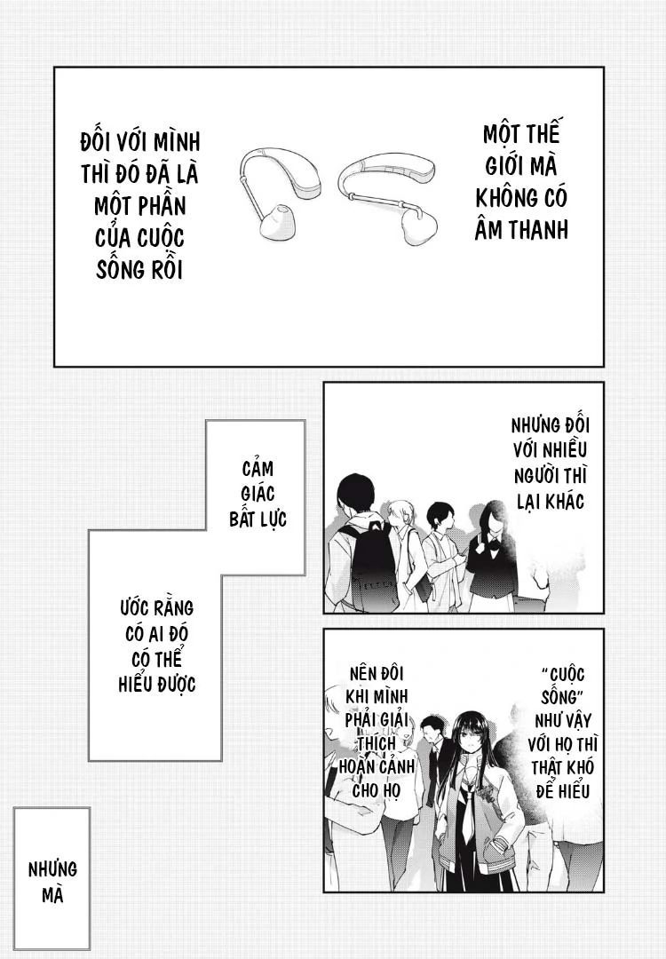 Vầng Trăng Đêm Mưa: Chapter 37