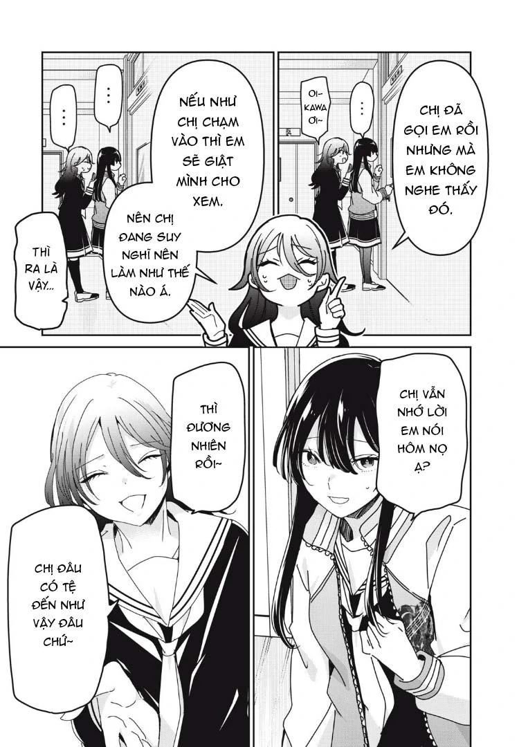 Vầng Trăng Đêm Mưa: Chapter 37