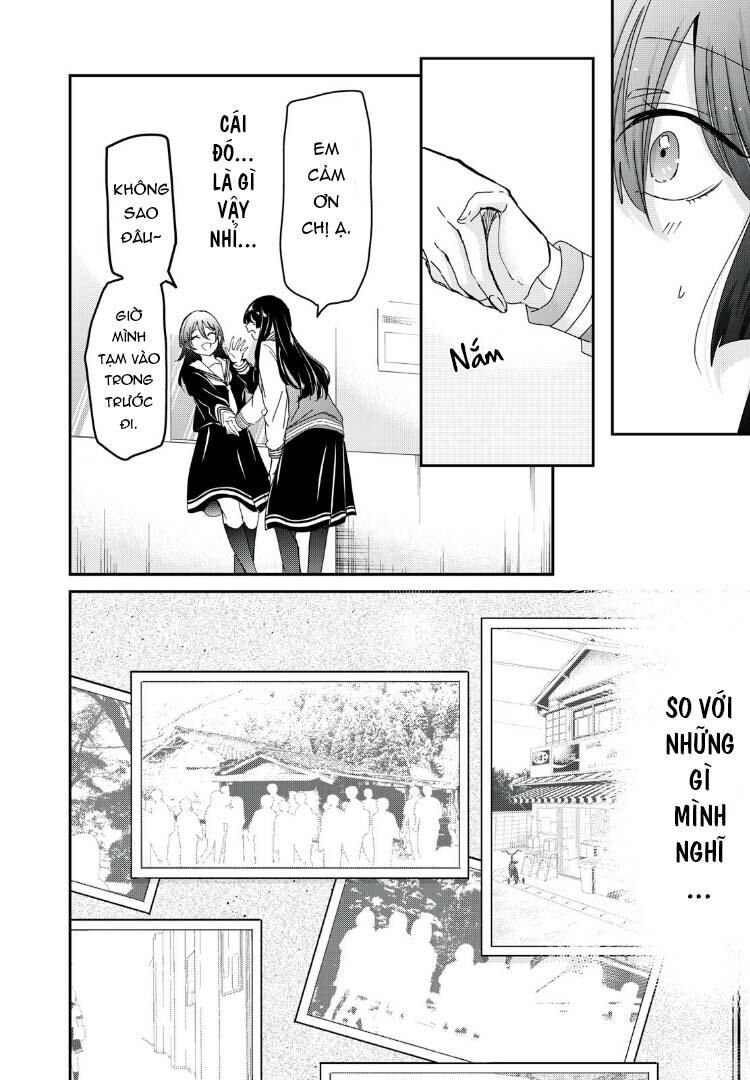 Vầng Trăng Đêm Mưa: Chapter 37