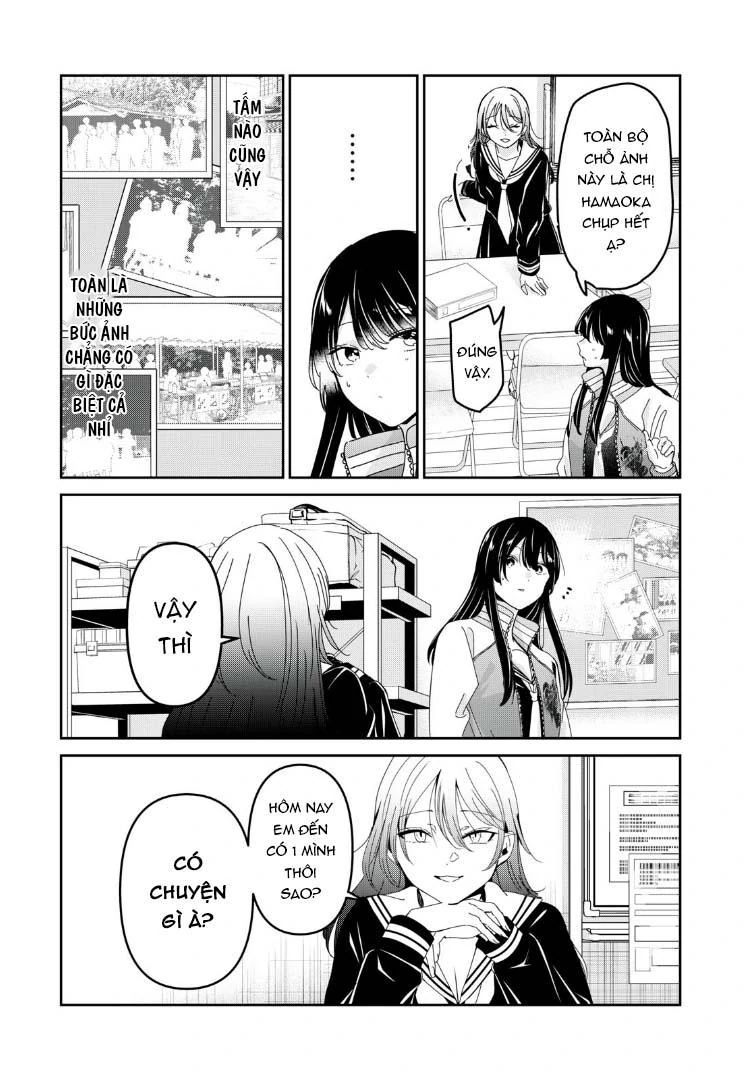Vầng Trăng Đêm Mưa: Chapter 37