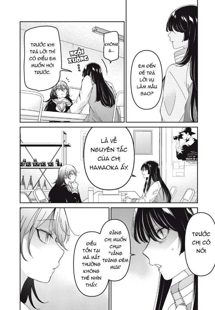 Vầng Trăng Đêm Mưa: Chapter 37