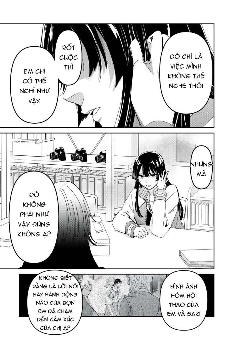 Vầng Trăng Đêm Mưa: Chapter 37