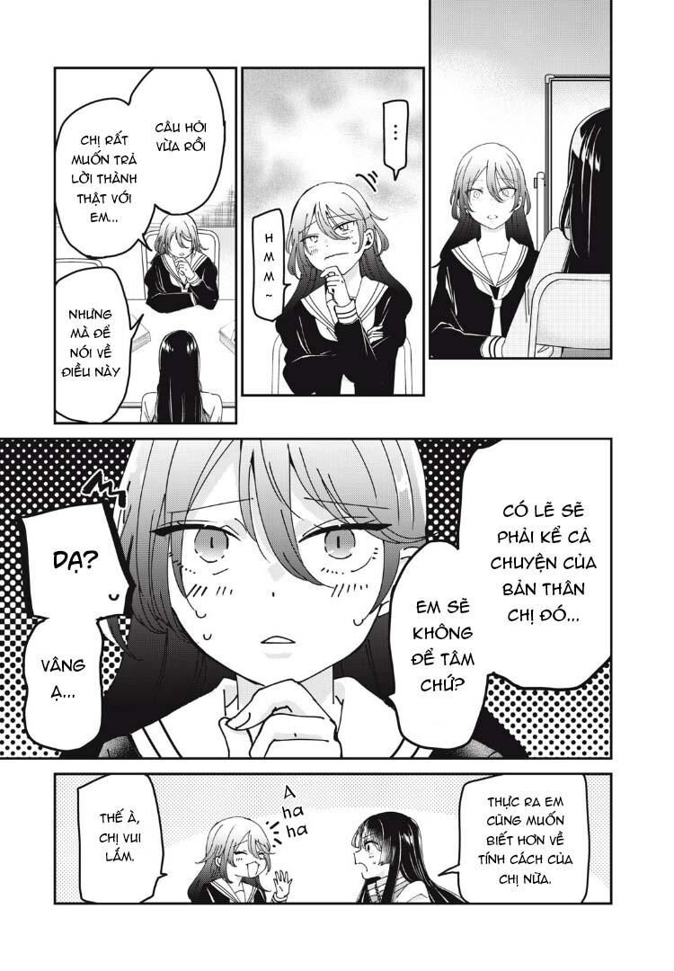 Vầng Trăng Đêm Mưa: Chapter 37