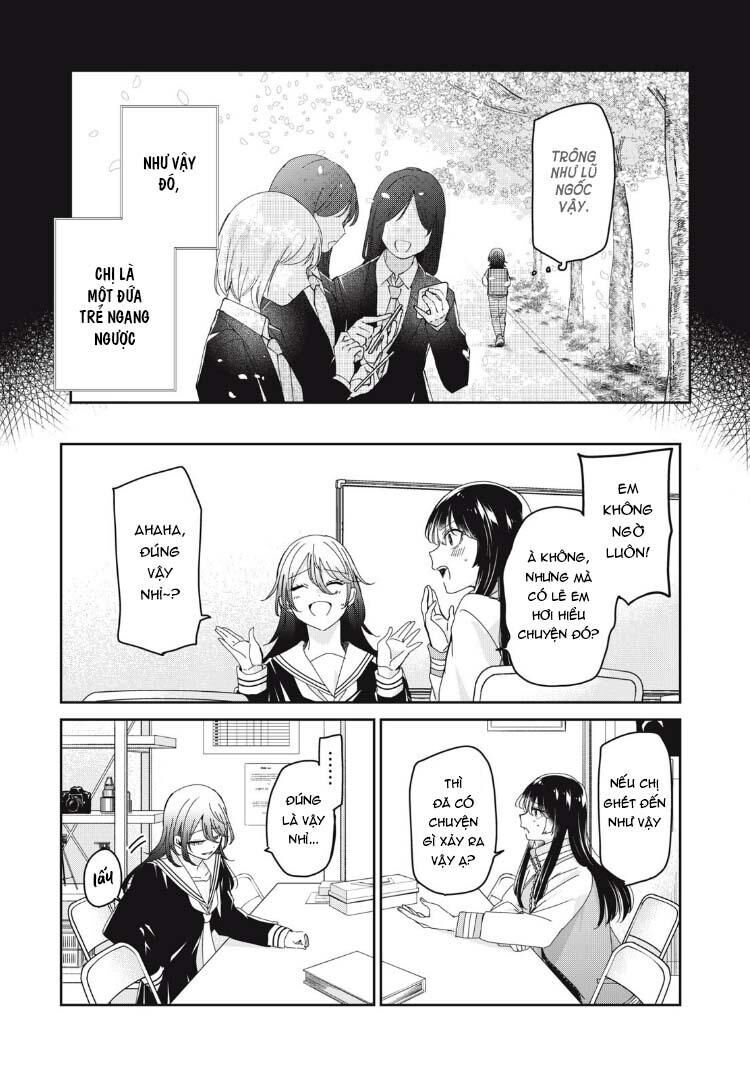 Vầng Trăng Đêm Mưa: Chapter 37
