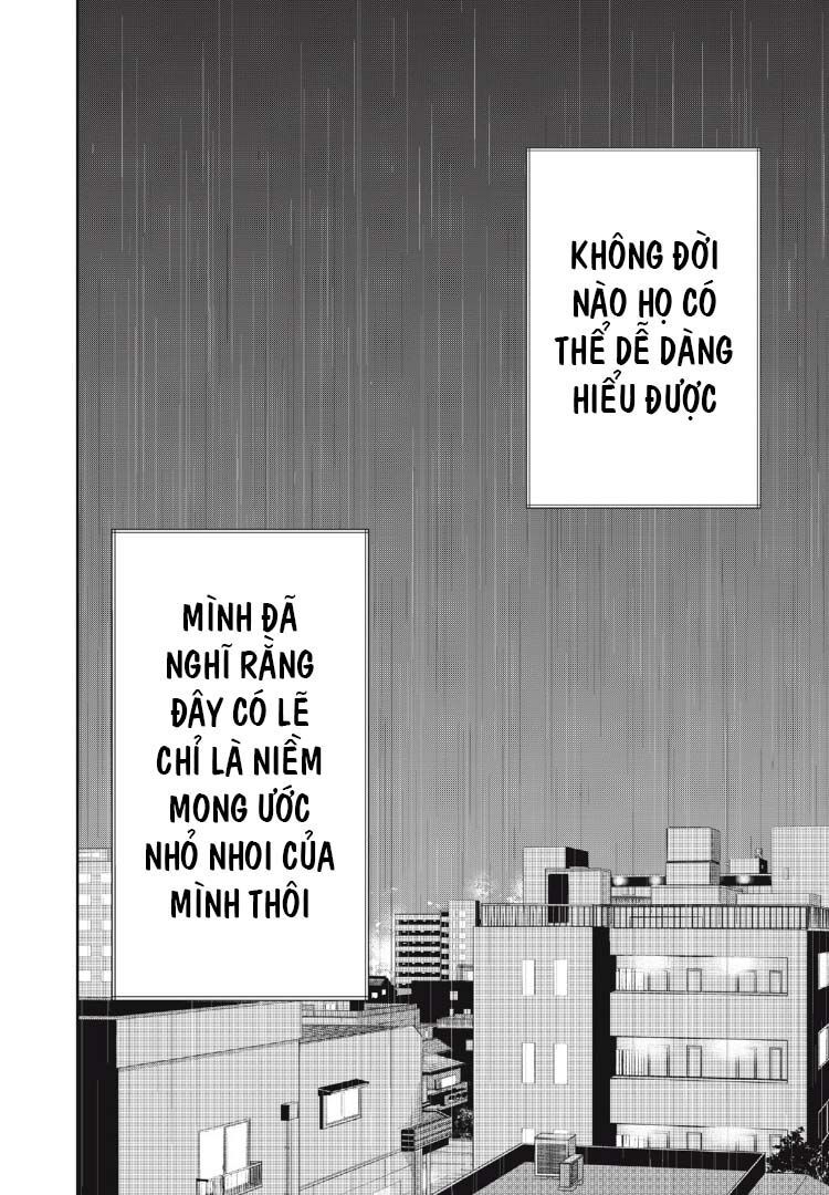Vầng Trăng Đêm Mưa: Chapter 37